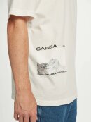GABBA - GABBA Boxy Peak Print SS