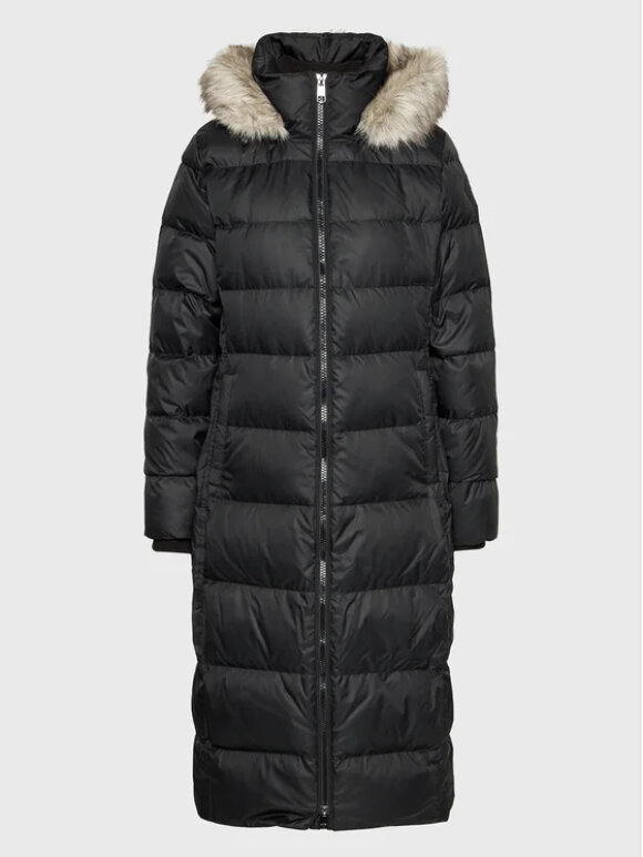 TOMMY WOMENSWEAR - Tommy Tyra Regular Fit DOWN COAT