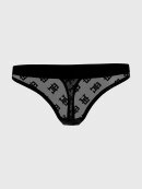 TOMMY WOMENSWEAR - TOMMY MESH THONG