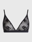 TOMMY WOMENSWEAR - TOMMY MESH TRIANGLE BRA