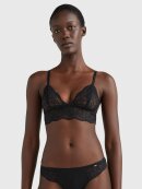 TOMMY WOMENSWEAR - TOMMY UNLINED TRIANGLE BRALETTE