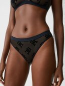 TOMMY WOMENSWEAR - TOMMY MESH HW BIKINI