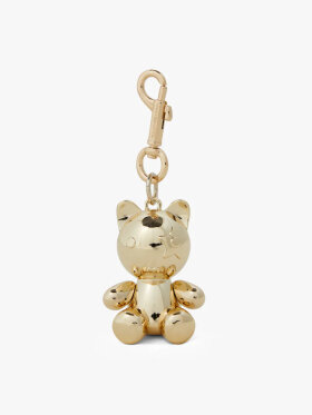 Tommy Hilfiger Iconic Mascot key holder - Gold