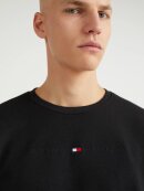 Tommy Hilfiger MENSWEAR - TOMMY ICONS LOGO RELAXED FIT TRACK SWEATSHIRT