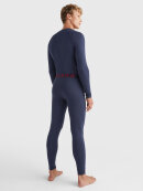 Tommy Hilfiger MENSWEAR - TOMMY Ultra Soft Thermal Underwear BLUE