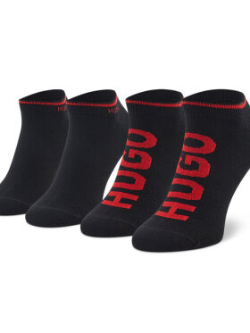 HUGO 2-Pack ankel sokker