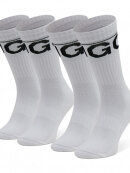 HUGO MENSWEAR - HUGO 2-Pack Rib Iconic Socks