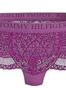 TOMMY WOMENSWEAR - TOMMY Brazilian Lace Panties