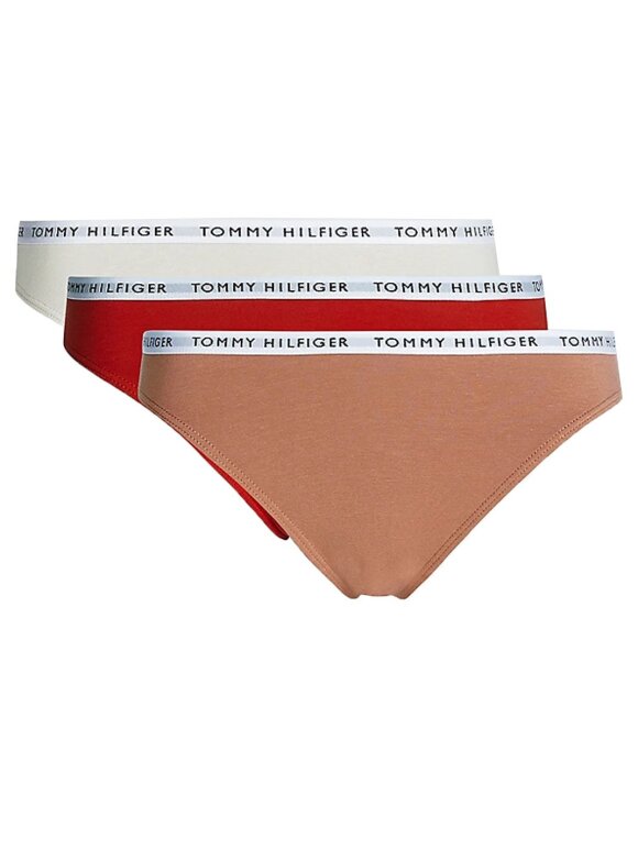 TOMMY WOMENSWEAR - TOMMY 3-Pack Panties