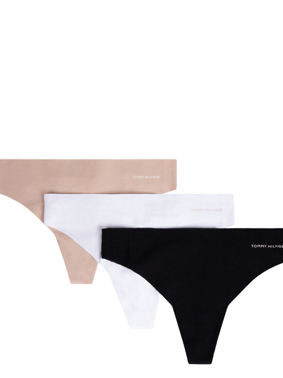 TOMMY WOMENSWEAR - TOMMY 3-Pack Thongs