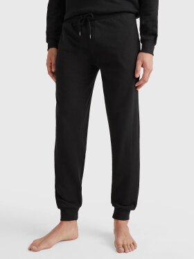 TOMMY TONAL LOGO RELAXED FIT LOUNGE JOGGERS