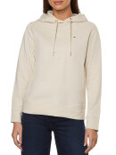 TOMMY WOMENSWEAR - TOMMY FELPA  REGULAR HOODIE