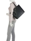 TOMMY WOMENSWEAR - TOMMY  Life Tote bag synthetic black