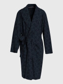 Tommy Hilfiger MENSWEAR - Tommy Hilfiger Bathrobe Allover Logo 