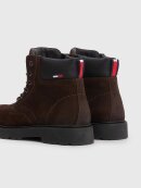 Tommy Hilfiger MENSWEAR - TOMMY SUEDE LACE-UP ANKLE BOOTS