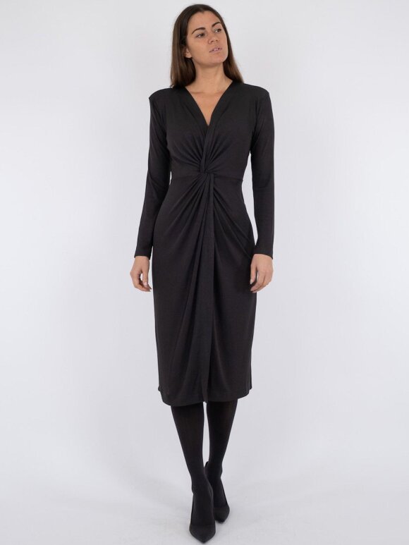Neo Noir - Neo Noir Ginnie Dress