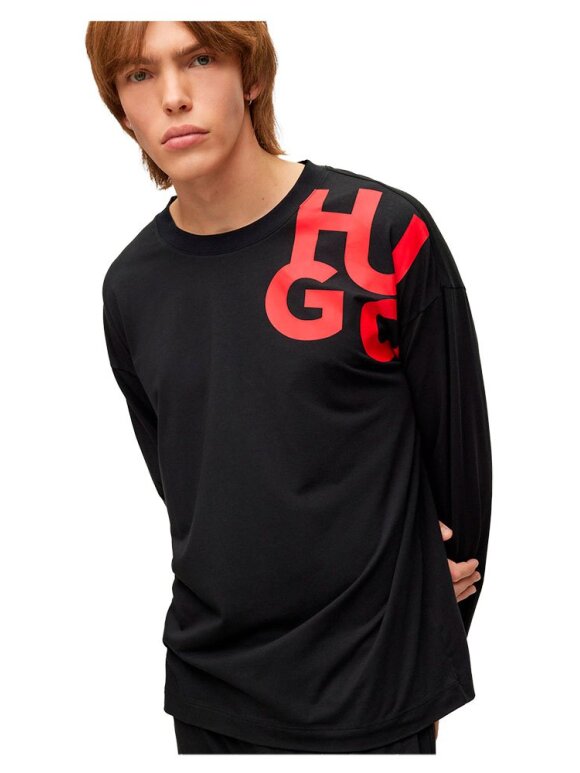 HUGO MENSWEAR - HUGO TAGGED LONG SET