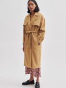 Second Female - SECOND FEMALE Silvia Classic Trenchcoat