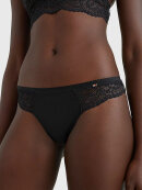 TOMMY WOMENSWEAR - TOMMY LACE THONG