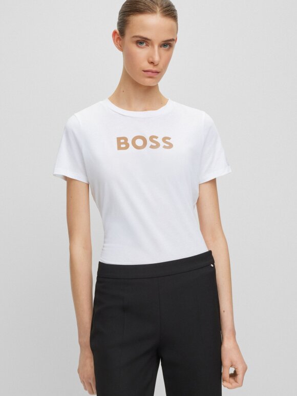 BOSS WOMENSWEAR - BOSS C Elong Logo