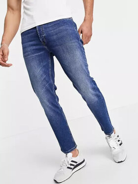 HUGO 634 TAPERED JEANS