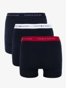 Tommy Hilfiger MENSWEAR - TOMMY 3-PACK BOXER BRIEFS