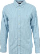 Tommy Hilfiger MENSWEAR - TOMMY 1985 COLLECTION TH FLEX REGULAR FIT SHIRT