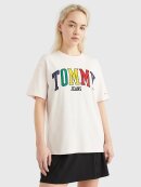 TOMMY WOMENSWEAR - TOMMY Logo Relaxed Fit T-Shirt