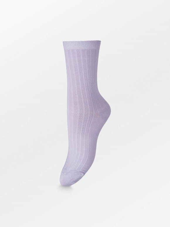 Beck Söndergaard - BECK SöNDERGAARD Elva Solid Sock