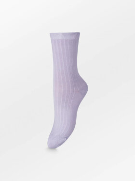 BECK SöNDERGAARD Elva Solid Sock