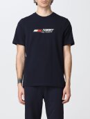 Tommy Hilfiger MENSWEAR - TOMMY SPORT ESSENTIAL BIG LOGO TEE