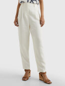 TOMMY WOMENSWEAR - TOMMY ELEVATED TAPERED TROUSERS