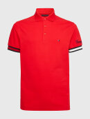 Tommy Hilfiger MENSWEAR - TOMMY SLIM FIT SIGNATURE LOGO POLO