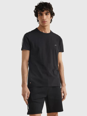 TOMMY SPORT TONAL LOGO SLIM FIT T-SHIRT