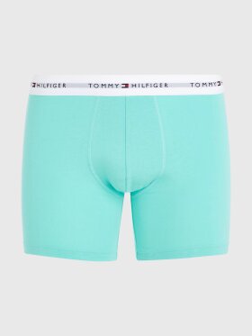 TOMMY 3-PACK LOGO WAISTBAND BOXER BRIEFS