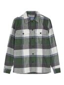 GABBA - GABBA Clipper Big Check Overshirt