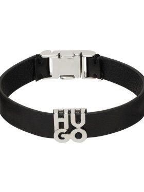 HUGO E STACKED BRACELET