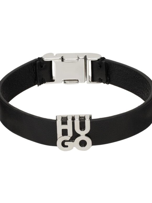 HUGO MENSWEAR - HUGO E STACKED BRACELET