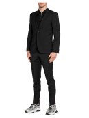 HUGO MENSWEAR - HUGO HESTEN EXTRA SLIM FIT  SUIT TROUSERS