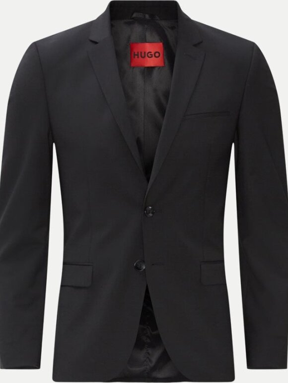 HUGO MENSWEAR - HUGO ARTI M204X SLIM FIT BLAZER