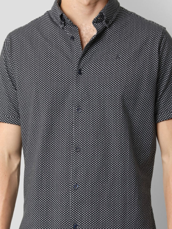 Clean Cut Copenhagen - CLEAN CUT HUDSON AOP STRETCH