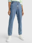 TOMMY WOMENSWEAR - TOMMY GRAMERCY HIGH RISE TAPERED JEANS
