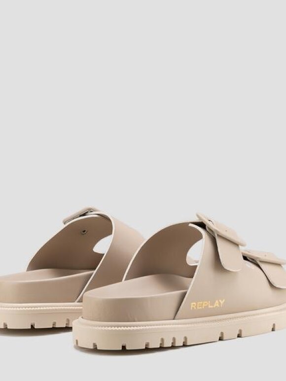 GANT - REPLAY HOLA BLOCK sandal