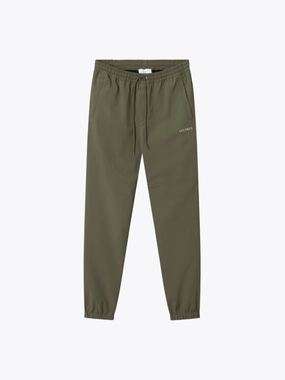 Les  Deux Copenhagen - LES DEUX JERRY RIPSTOP TRACK PANTS