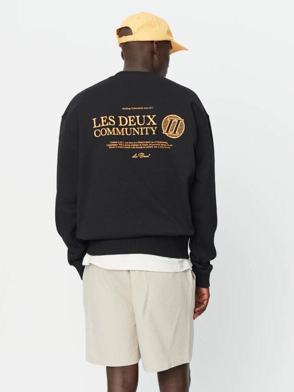 Les  Deux Copenhagen - LES DEUX COMMUNITY SWEATSHIRT