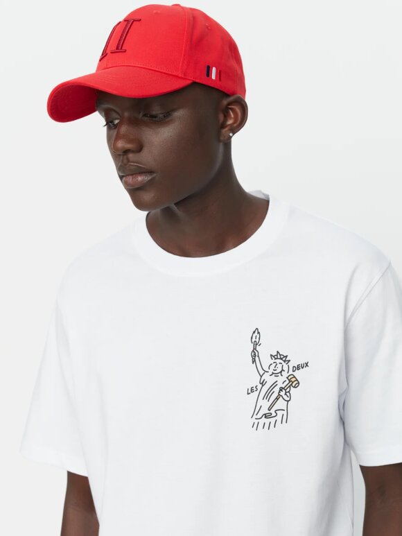 Les  Deux Copenhagen - LES DEUX CROCKET T SHIRT