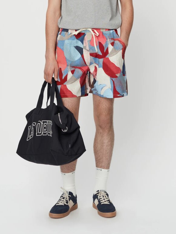 Les  Deux Copenhagen - LES DEUX STAN AOP SWIM SHORTS