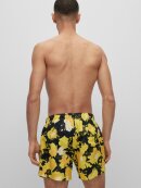 HUGO MENSWEAR - HUGO MEMO SWIM SHORTS