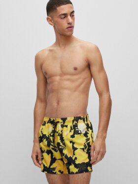 HUGO MEMO SWIM SHORTS