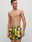 HUGO MENSWEAR - HUGO MEMO SWIM SHORTS